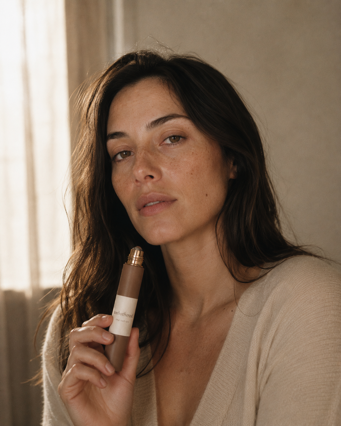 The Roll-On — Rosemary Density Serum
