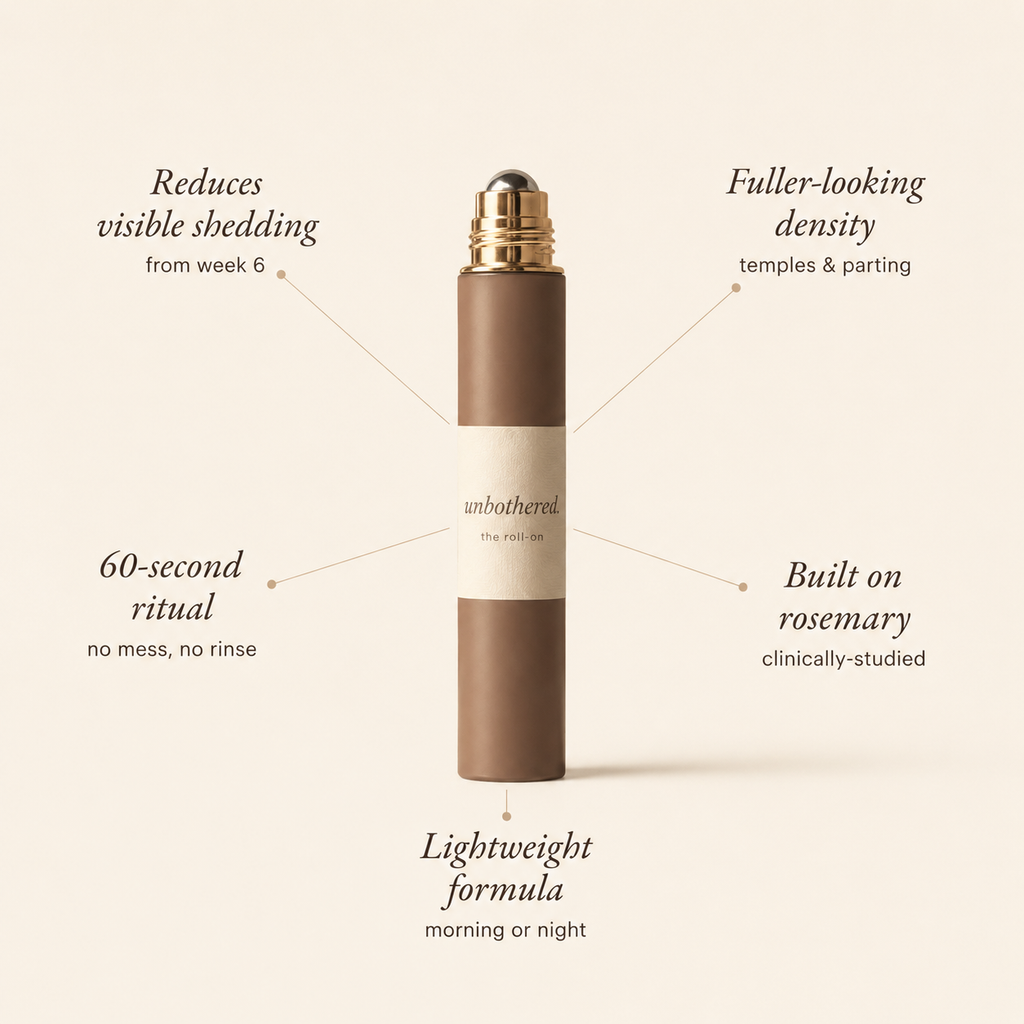 The Roll-On — Rosemary Density Serum
