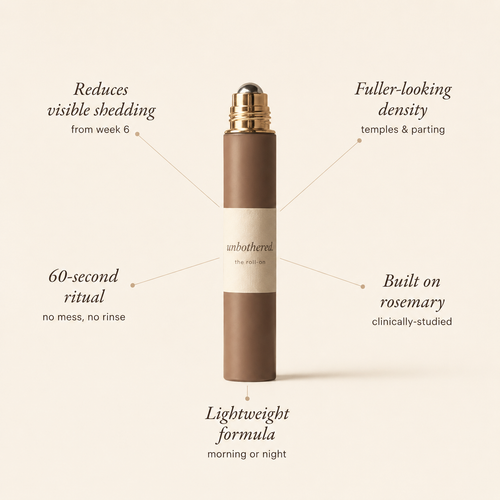 The Roll-On — Rosemary Density Serum